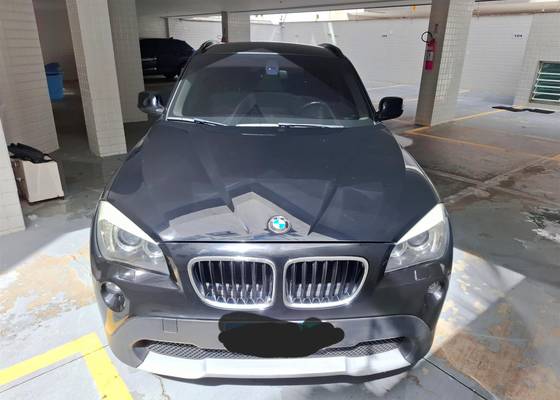 BMW X1 2.0 16V GASOLINA SDRIVE18I 4P AUTOMÁTICO